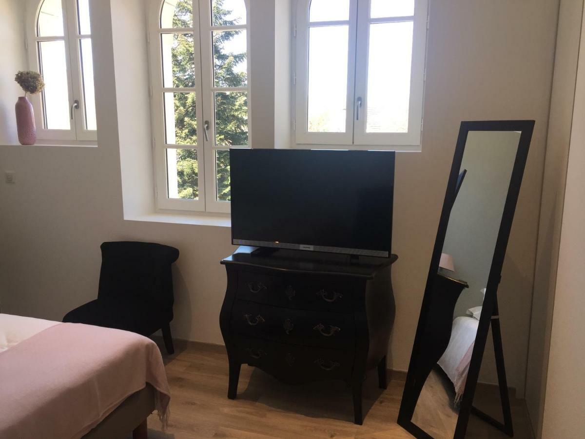 Villa Harriet Uhart-Cize Exteriör bild